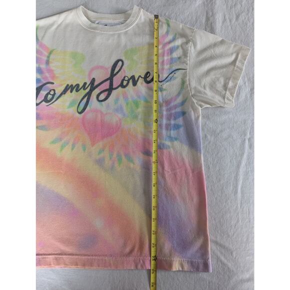 Taylor Swift X Stella McCartney Size S Shirt Rare Swiftie Merch To My Lover - Picture 9 of 16